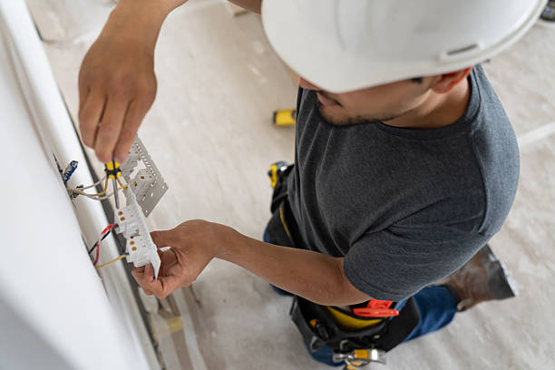 Reliable Generator Installation contractor in Shelbyville, IN by No Joke electrician